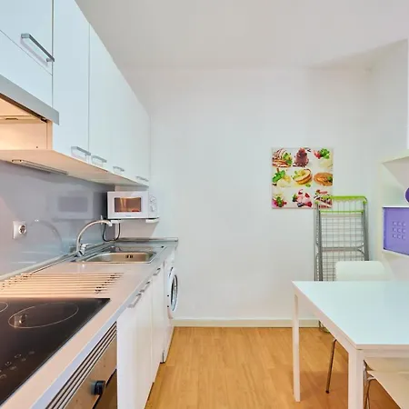 Precioso Loft En Centro * Badalona